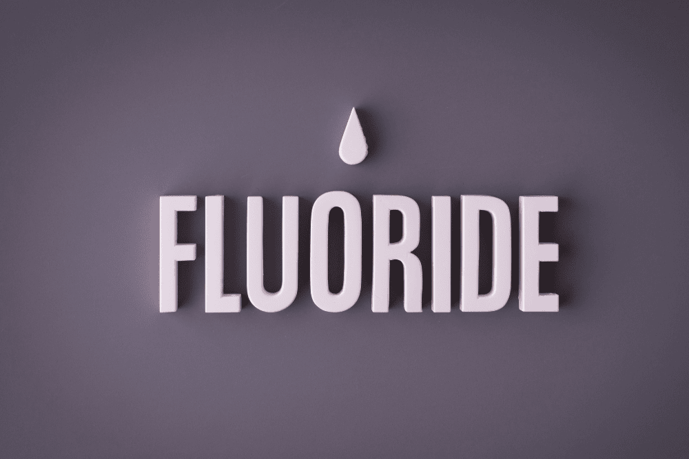Fluoride en de schildklier