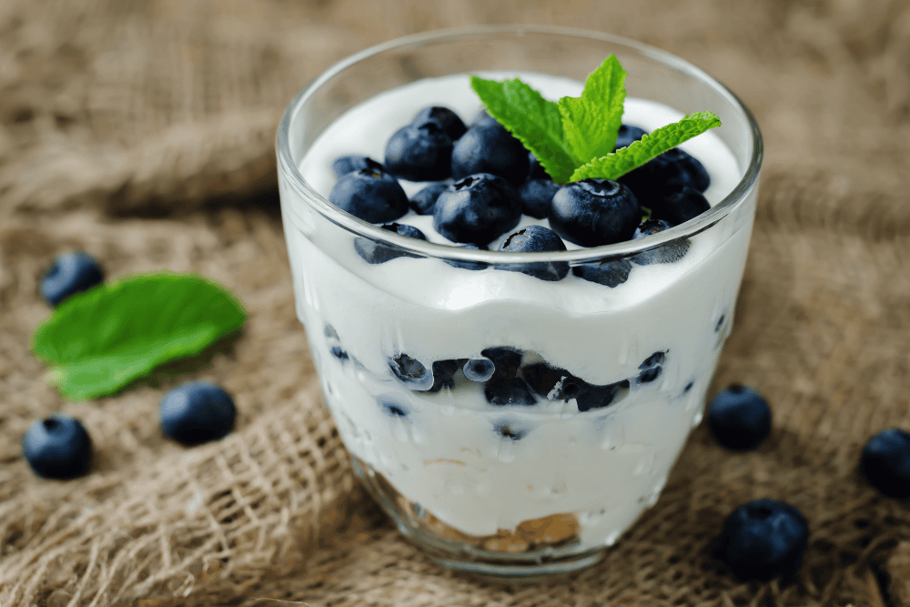 Yoghurt en biogarde