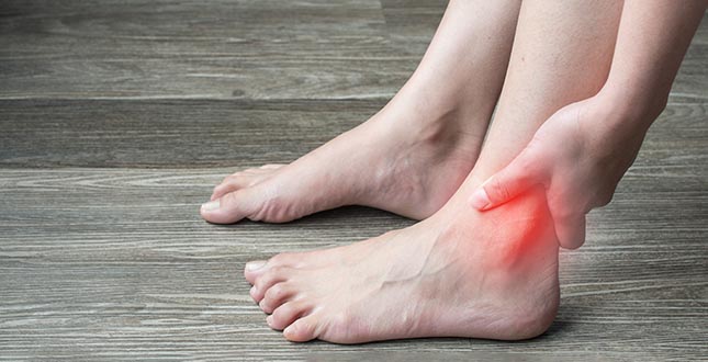 Blessures genezen langzamer na ruzie met partner
