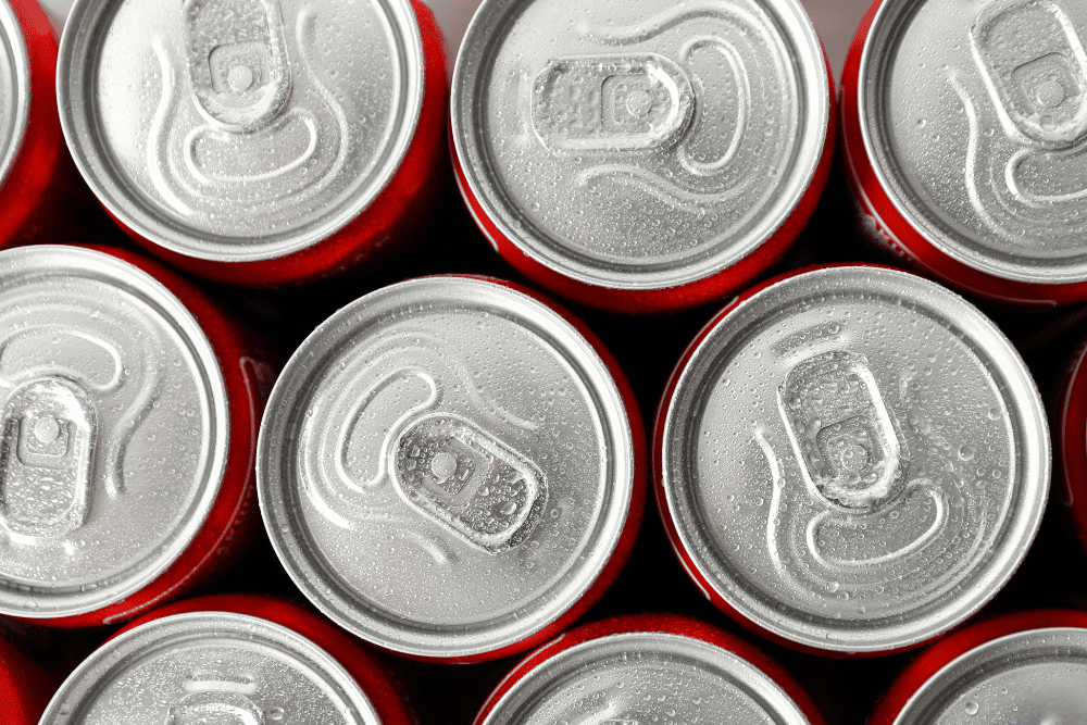 Liever geen cola voor zwangere vrouwen