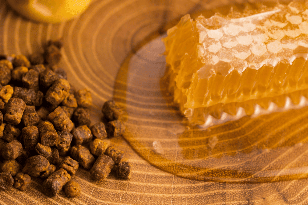 Propolis remt groei prostaatkanker