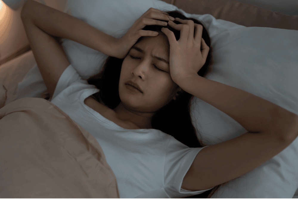 Slechte nachtrust? Probeer cognitieve gedragstherapie