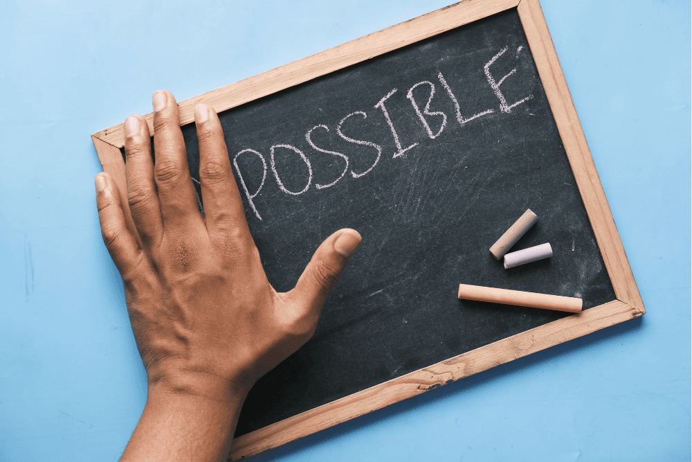 Positieve gedachten helpen kanker te overleven