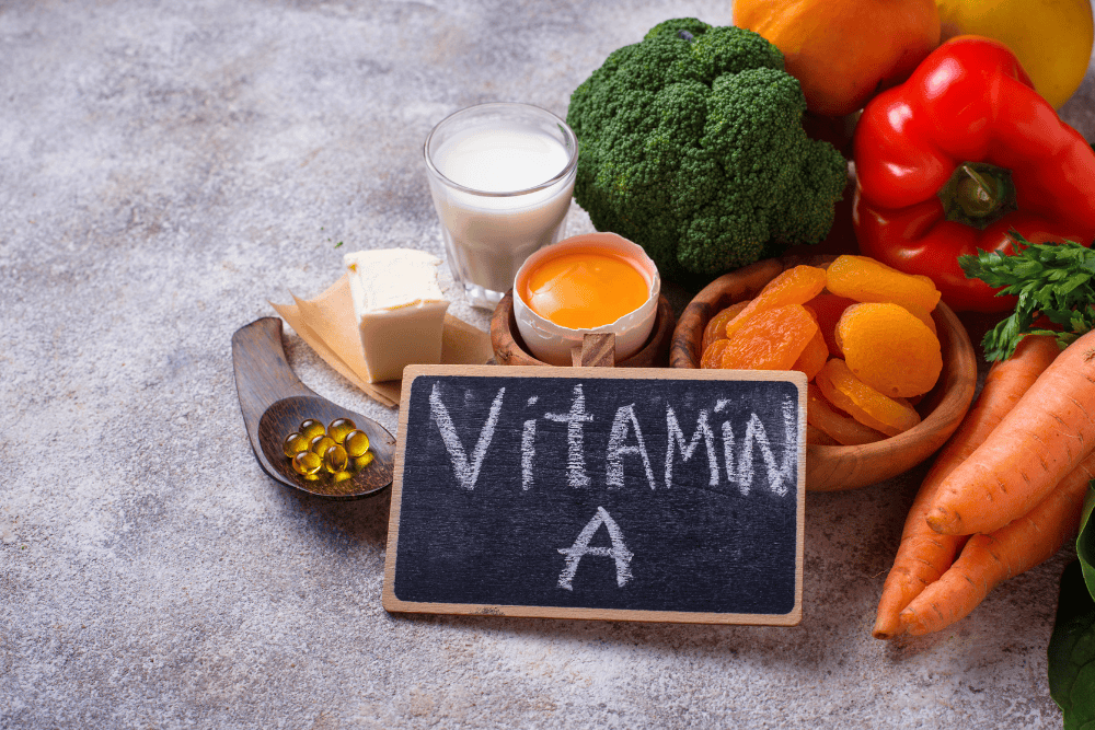 Vitamine A bij diabetes