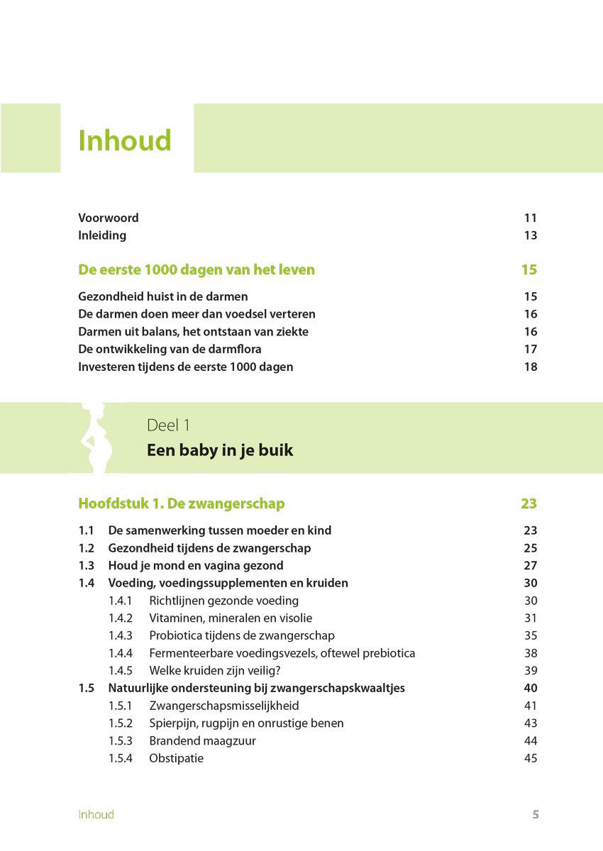 Zwanger Baby Boefje - Afbeelding 3