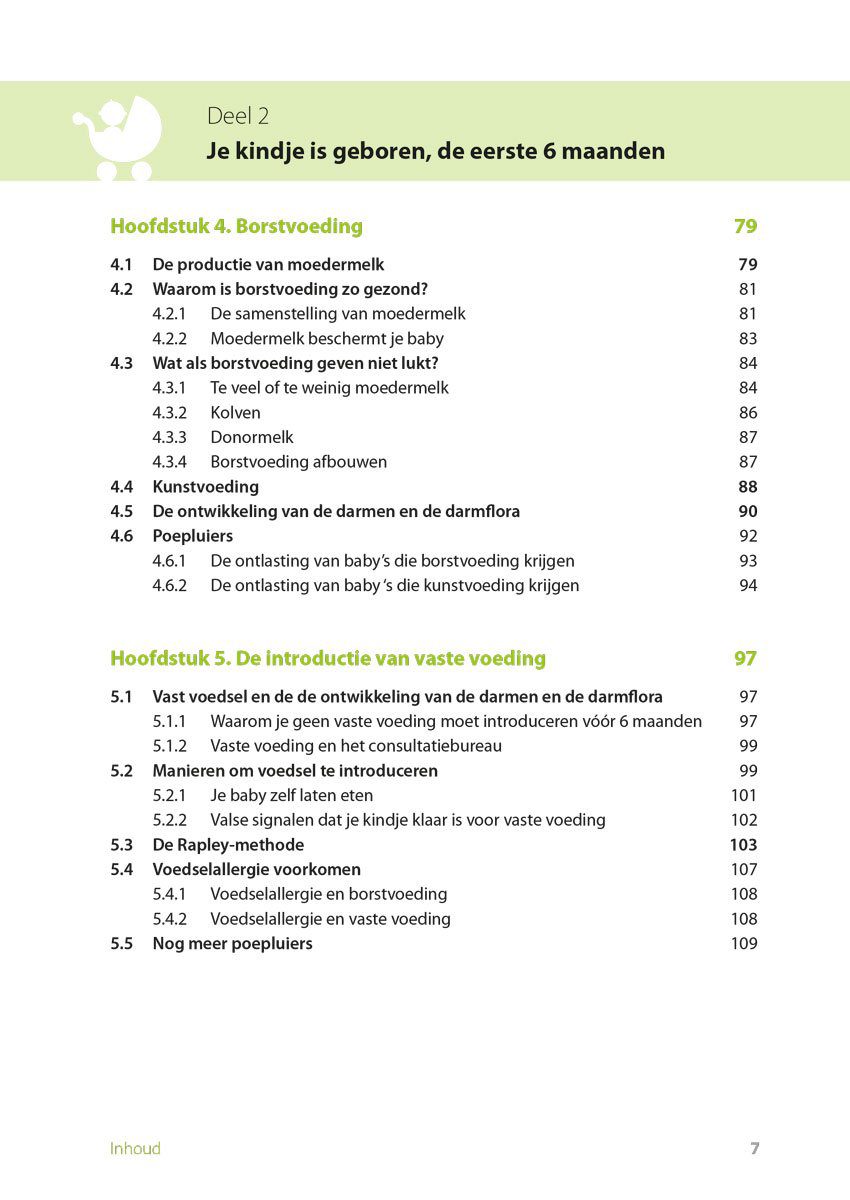 Zwanger Baby Boefje - Afbeelding 5