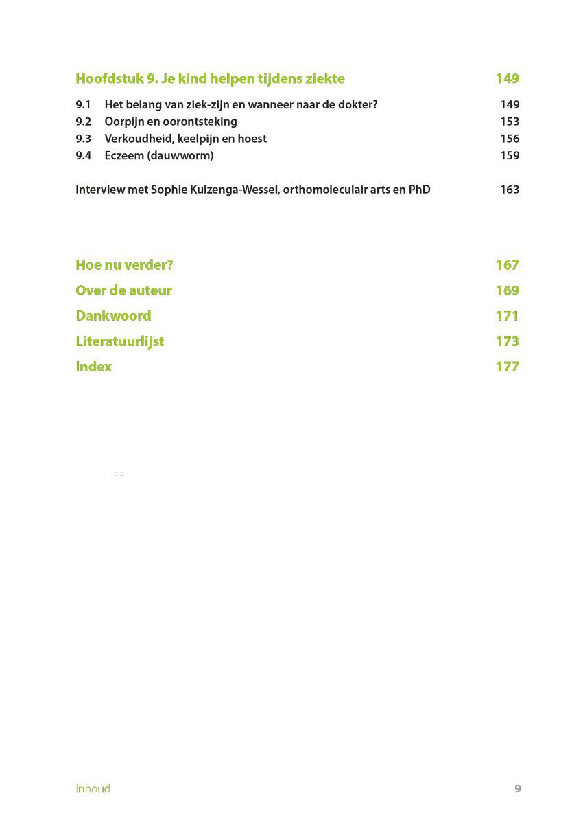 Zwanger Baby Boefje - Afbeelding 7