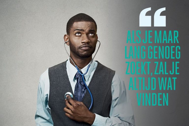Een APK voor je gezondheid, doe je daar goed aan?