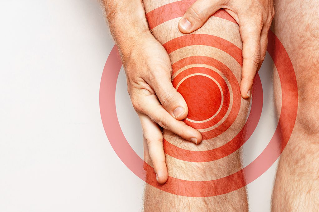 Injecteerbare gel kan helpen bij chronische gewrichtspijn