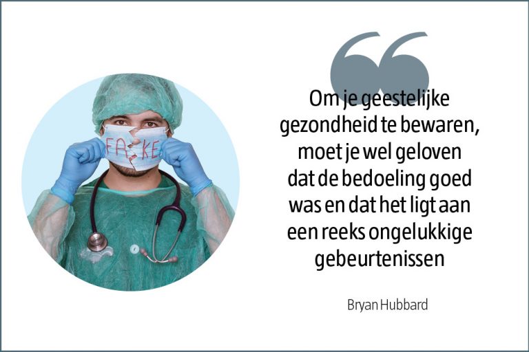 Het laatste woord: Niets is logisch aan de Covid-pandemie