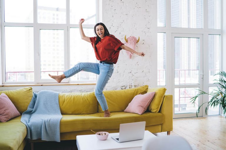 Dansen, goed voor lijf en leden
