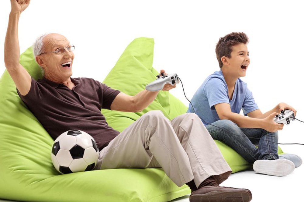 gamen