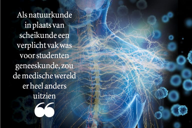 Stroomuitval in de kankercel