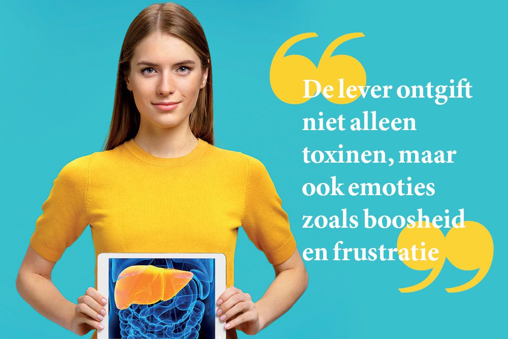 Wat heb jij op je lever?
