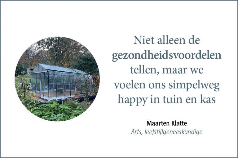 Moestuingeluk