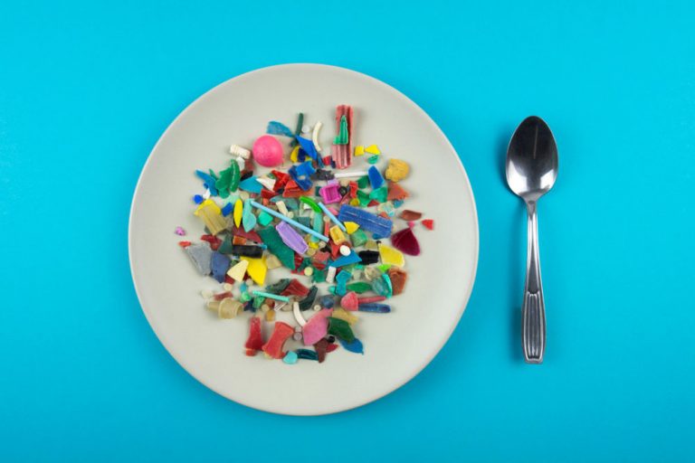 Hoge concentratie microplastics aangetroffen bij baby’s