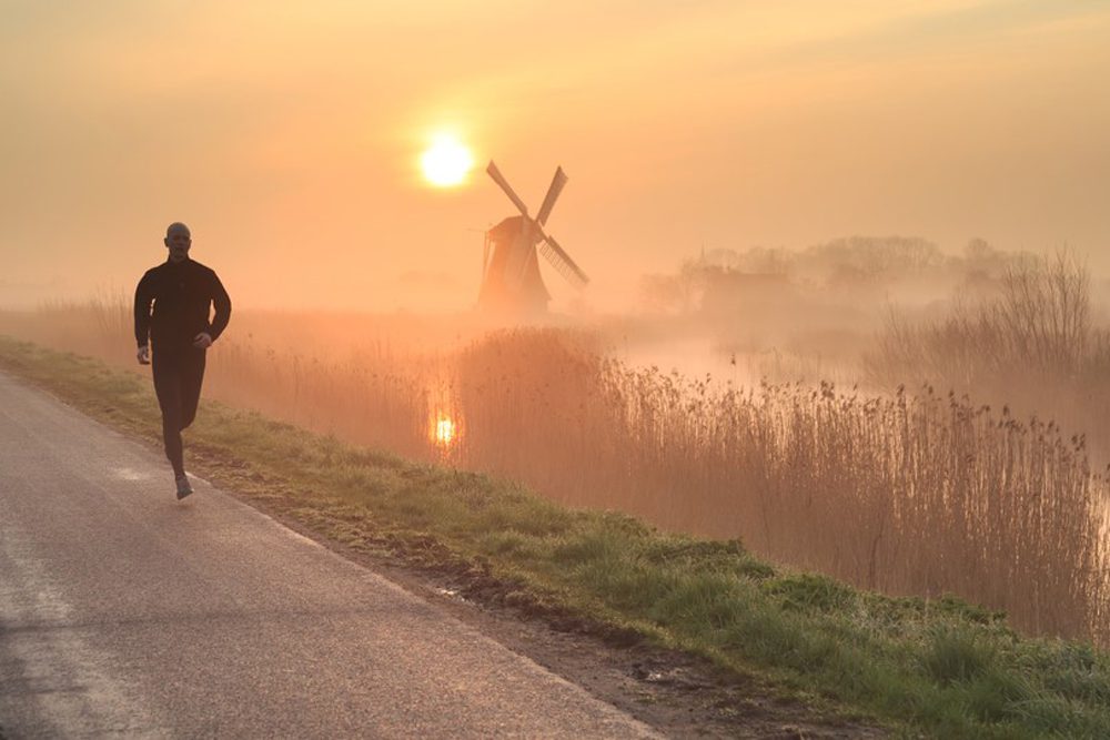 ochtendbeweging