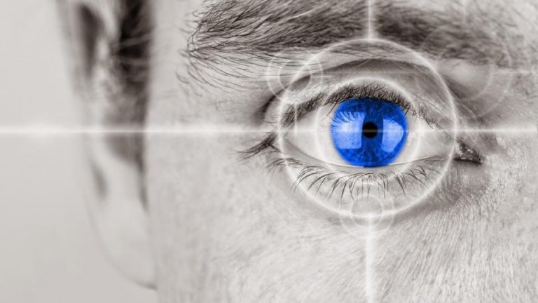 Laserbehandeling voor de ogen