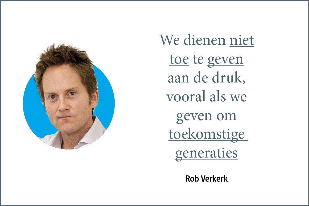 Geef jezelf een kneepje