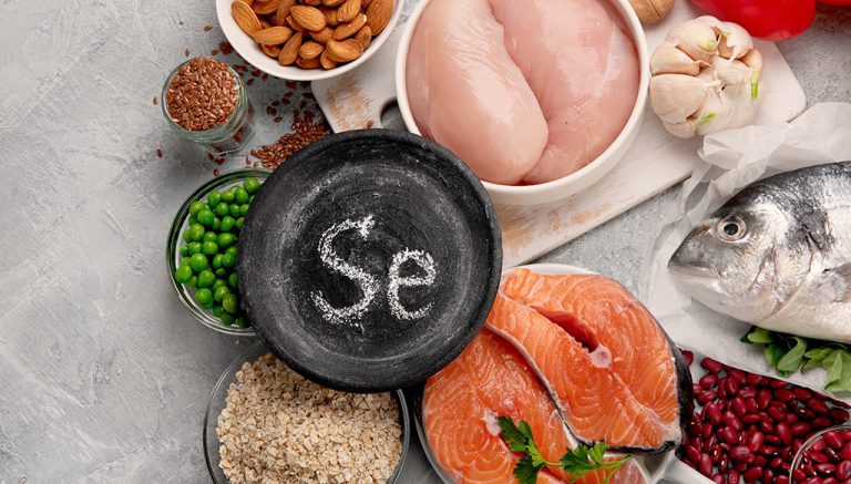 Voldoende selenium geeft lager risico op hartfalen