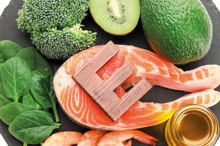 Vitamine E mobiliseert het immuunsysteem