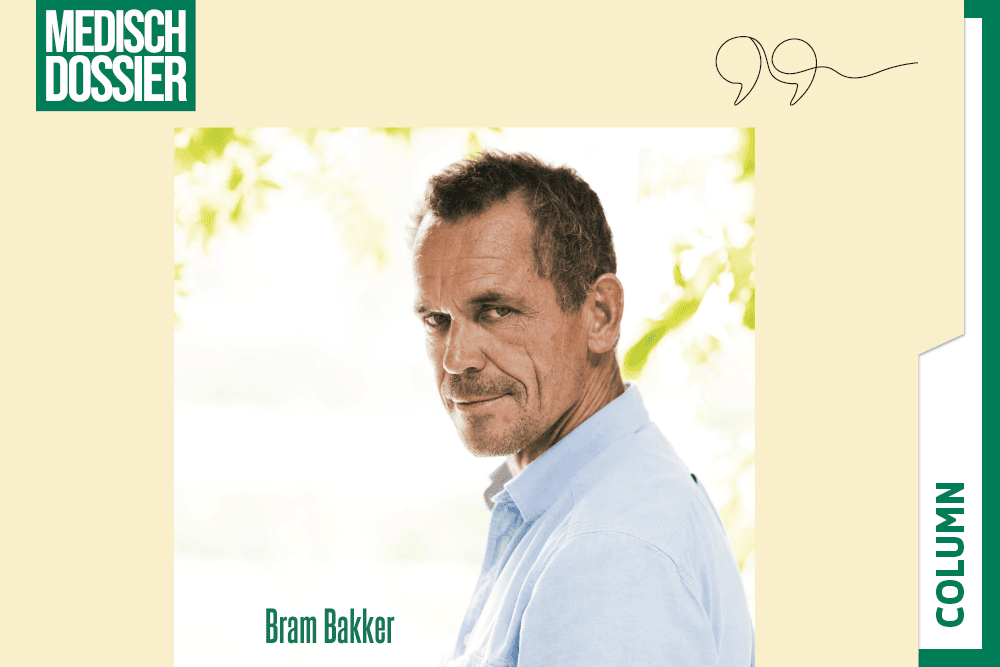 Column Bram bakker