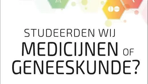 Boekrecensie ‘Studeerden wij medicijnen of geneeskunde?’