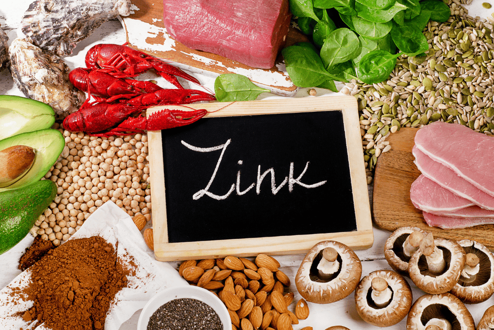 Zinktekort gelinkt aan depressie