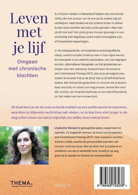 Leven met je lijf - Afbeelding 2