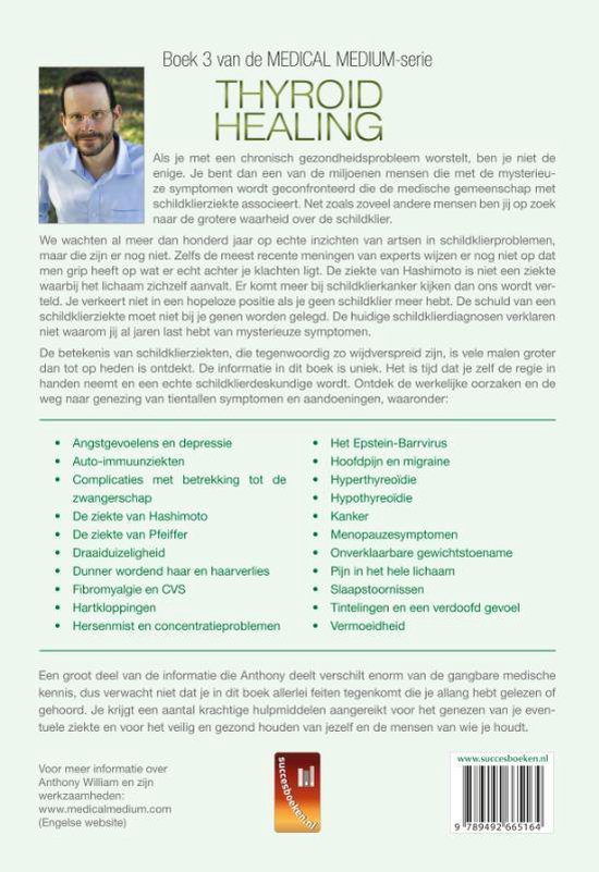 Thyroid Healing - Afbeelding 2