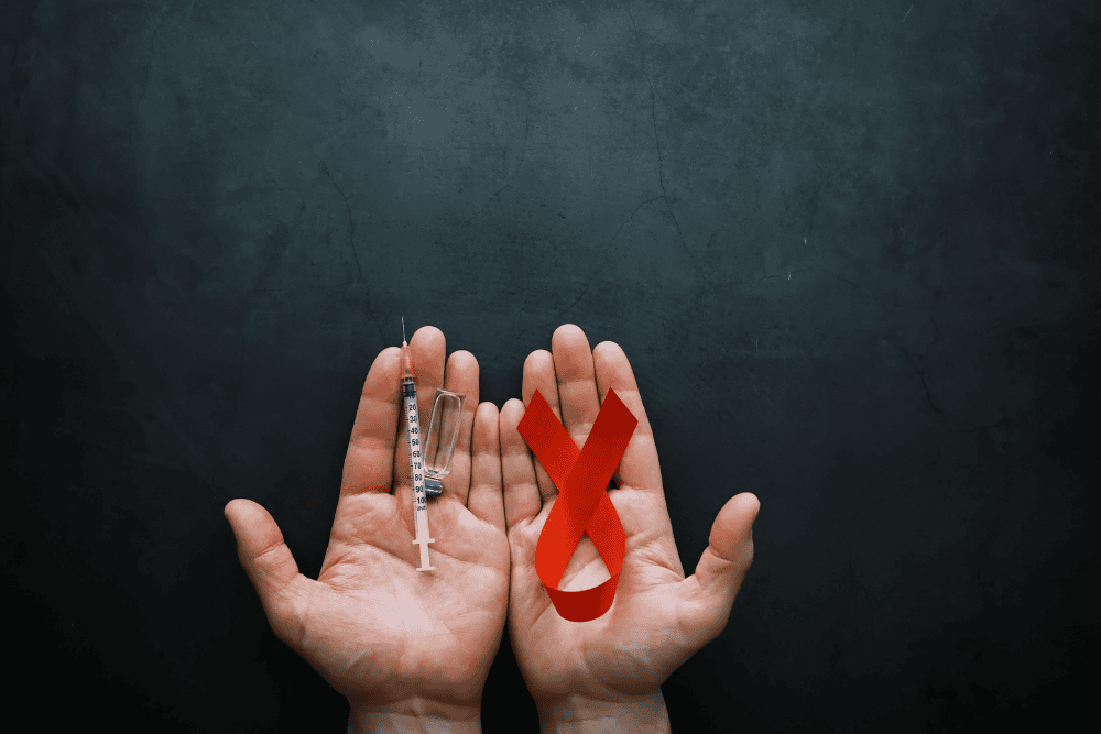 Nieuw HIV-middel toont veelbelovende resultaten in vroege testen