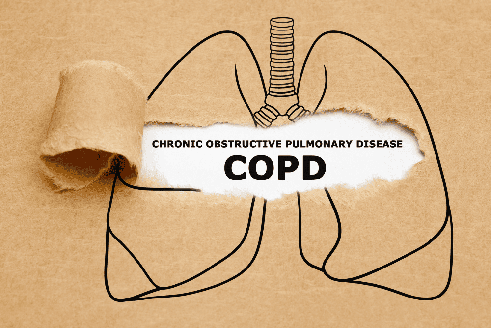 Wereld COPD-dag: vroegtijdige opsporing is van levensbelang