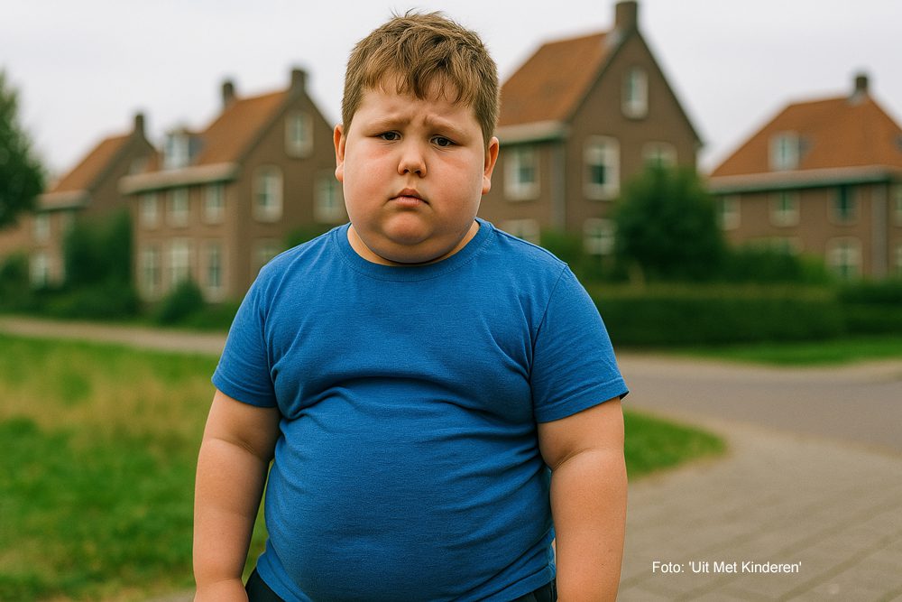 Onderzoek: veel ouders onderschatten overgewicht kinderen