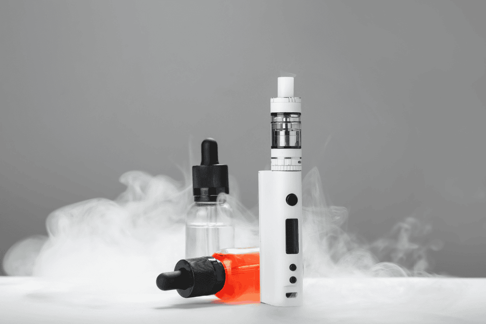 Artsen: Snapchat faalt bij vapeverbod
