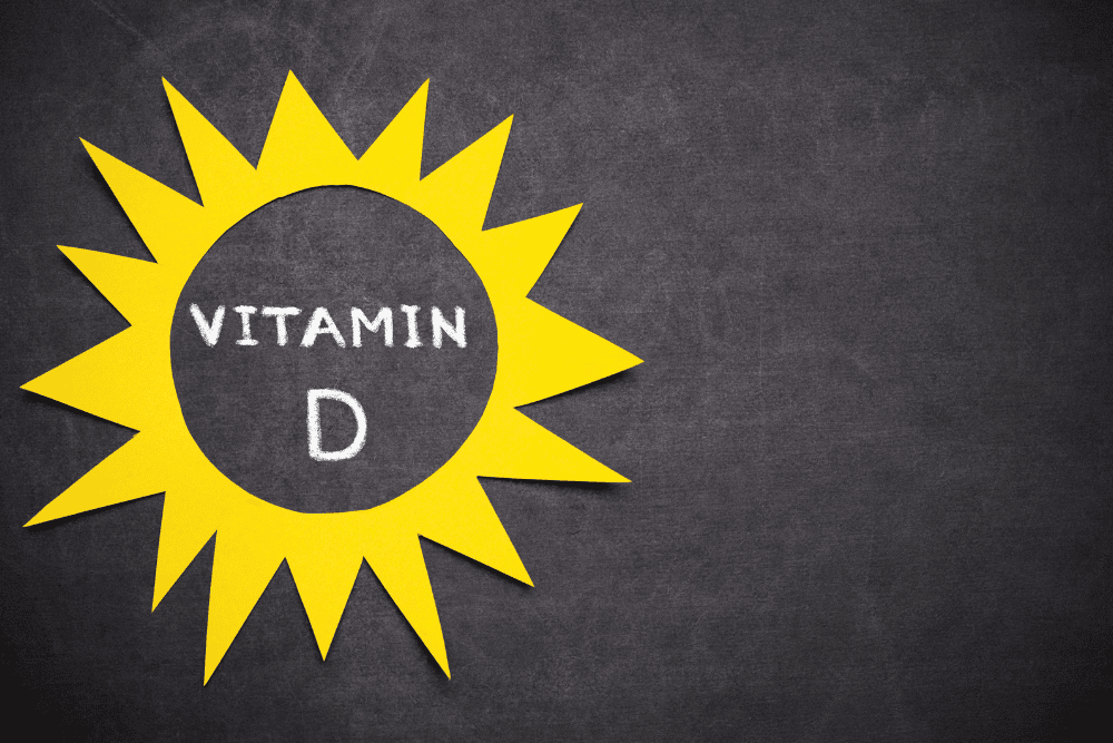 Vitamine D tekort in het najaar