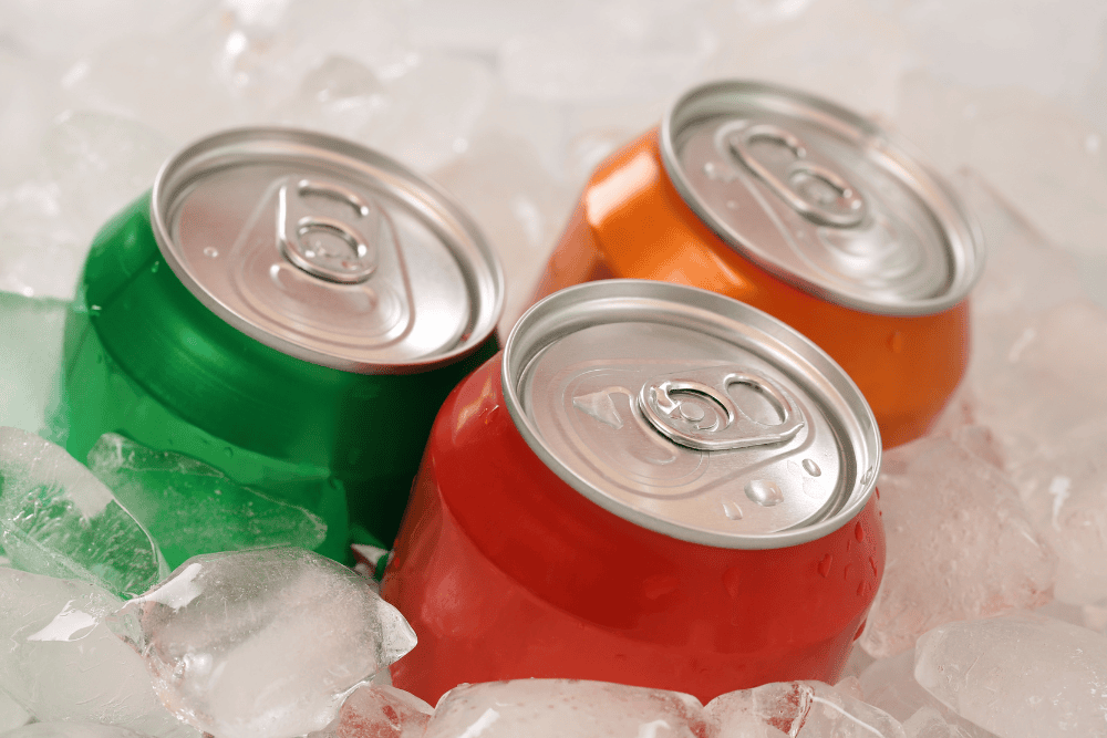 Frisdrank gelinkt aan leverziekte