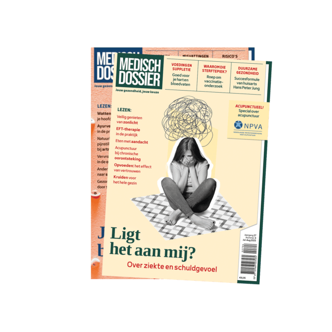 2 edities van Medisch Dossier