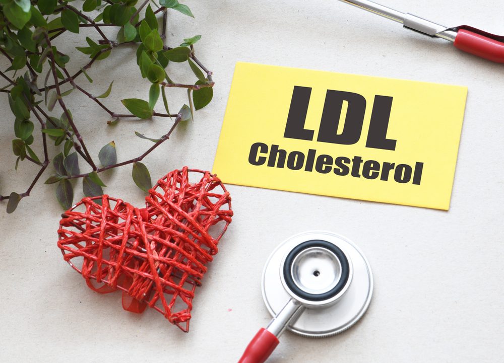Lager LDL-cholesterol gekoppeld aan diabetes