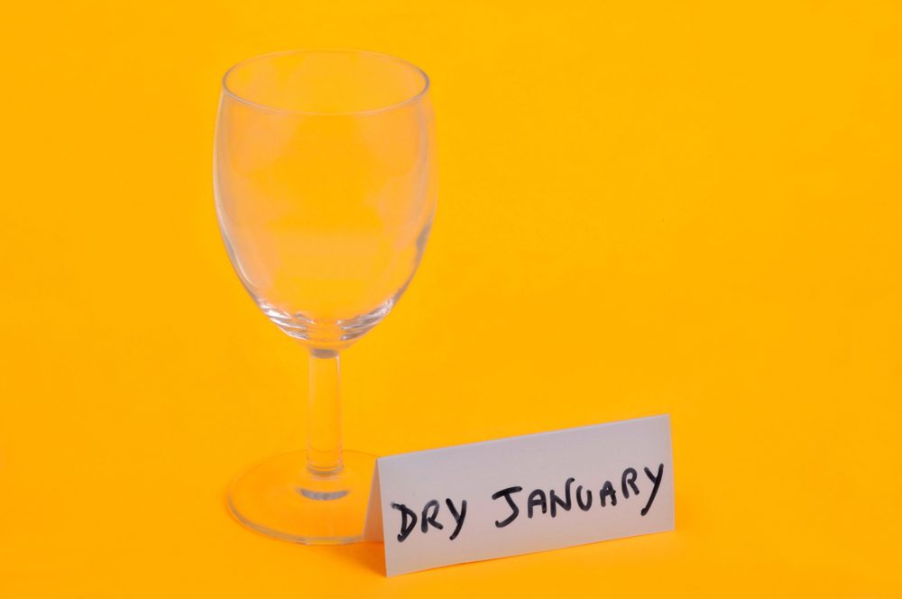 Dry January: werkt het echt?