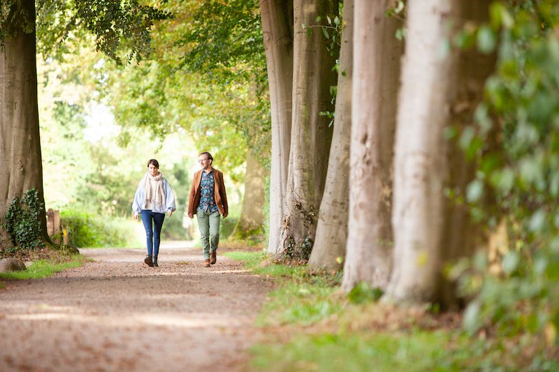 Op pad met de Wandeltherapeut