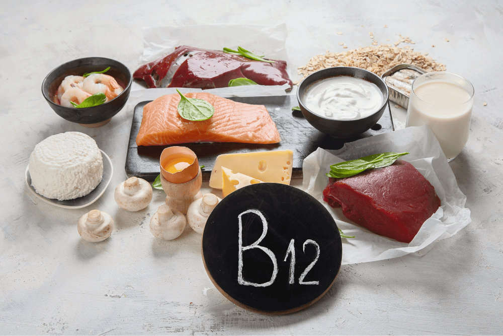 B12 mogelijk belangrijk bij chronische vermoeidheid