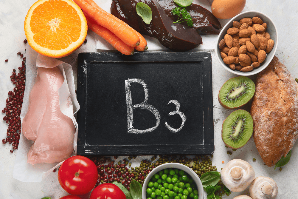 Vitamine B3 kan helpen bij leververvetting