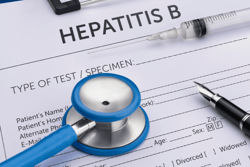 Veelbelovende stappen tegen hepatitis B