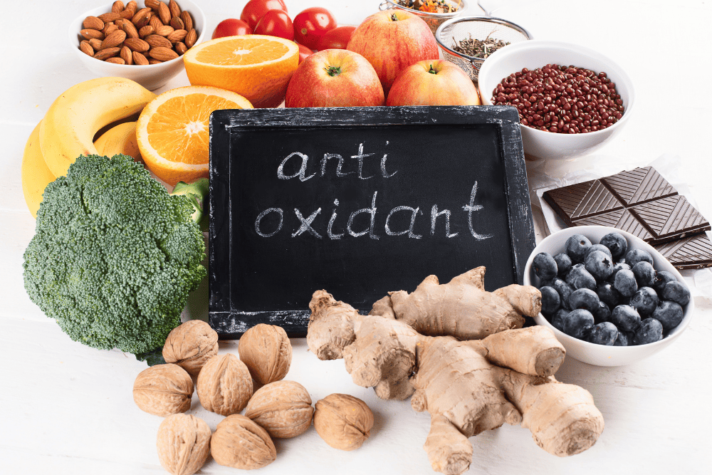 Antioxidanten gelinkt aan lagere kans op baarmoederhalskanker