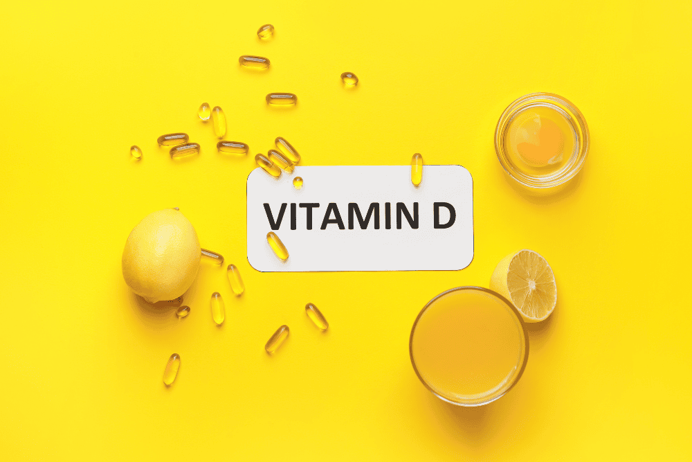 Vitamine D mogelijk gunstig voor brein