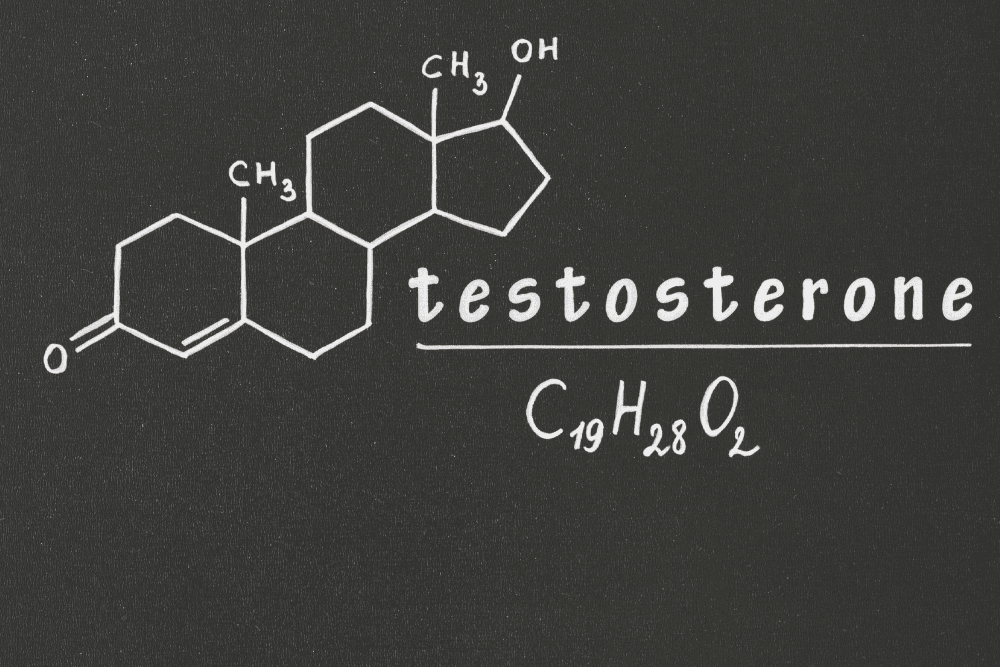 De grote testosteroncrash